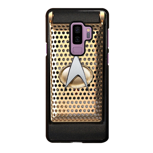 Star Trek Communicator Samsung Galaxy S9 Plus Case