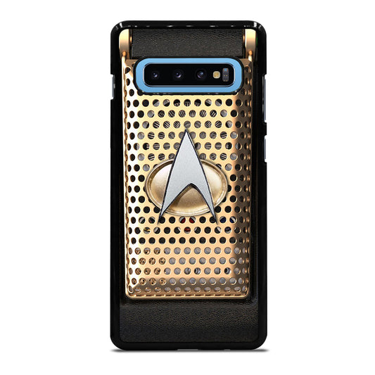 Star Trek Communicator Samsung Galaxy S10 Plus Case