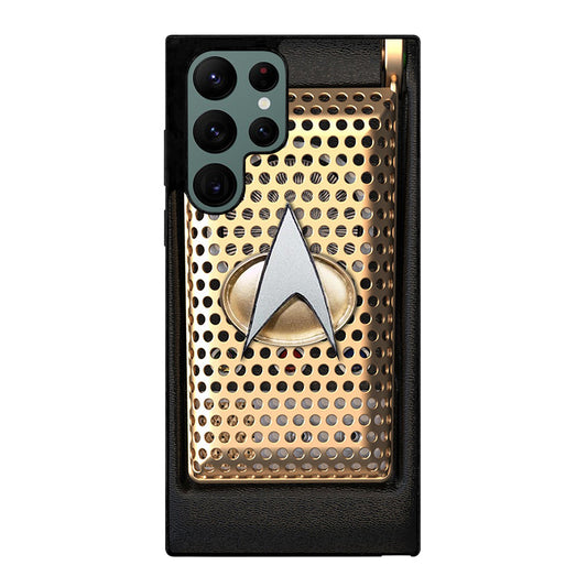 Star Trek Communicator Samsung Galaxy S22 Ultra 5G Case