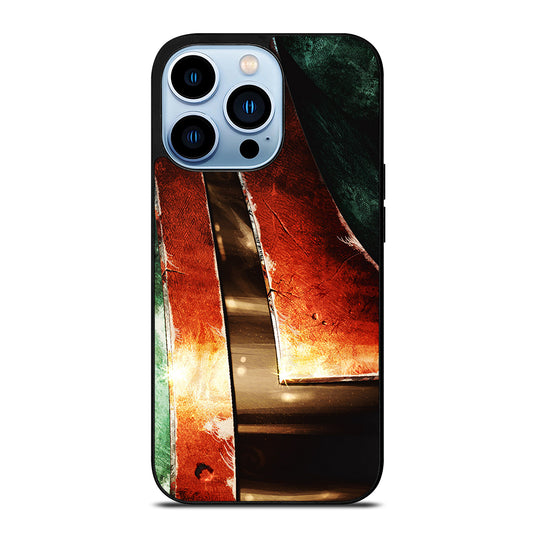 Star Wars Bounty Hunter Boba Fett iPhone 13 Pro Max Case