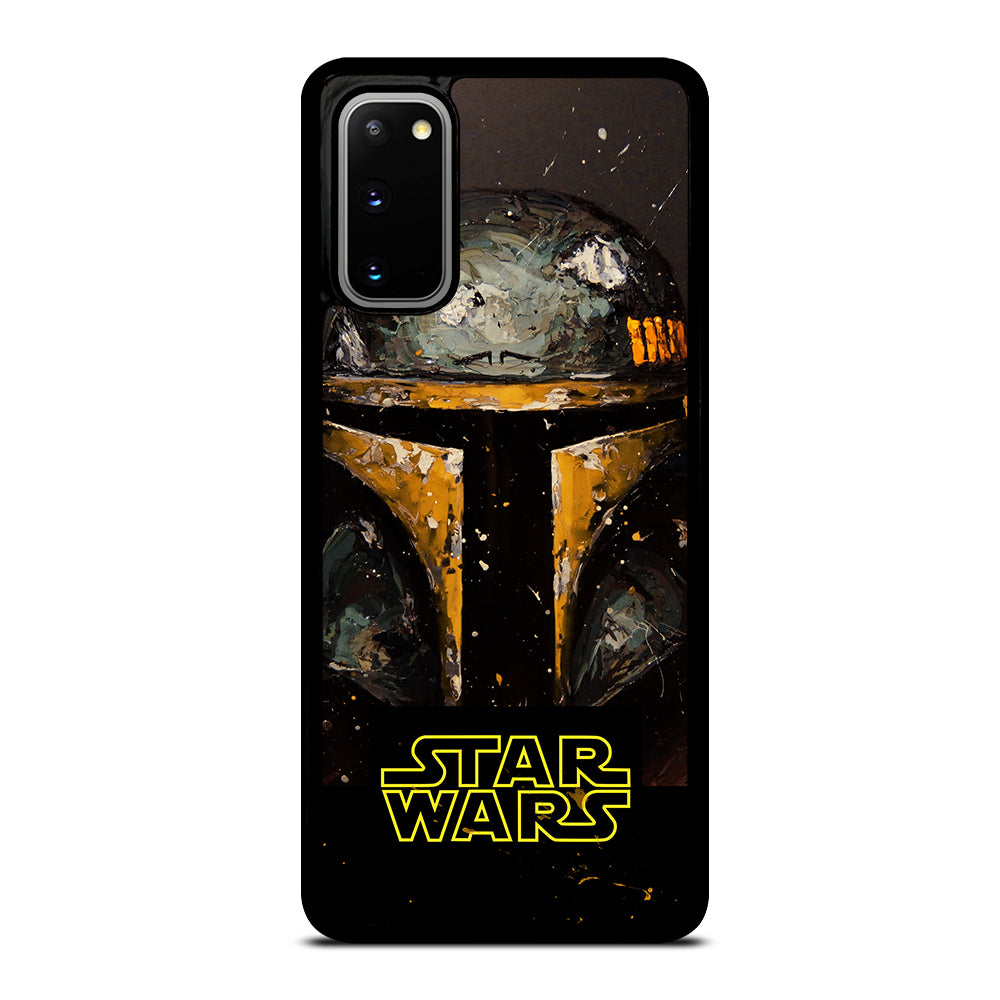 Star Wars Bounty Hunter Boba Samsung Galaxy S20 / S20 5G Case