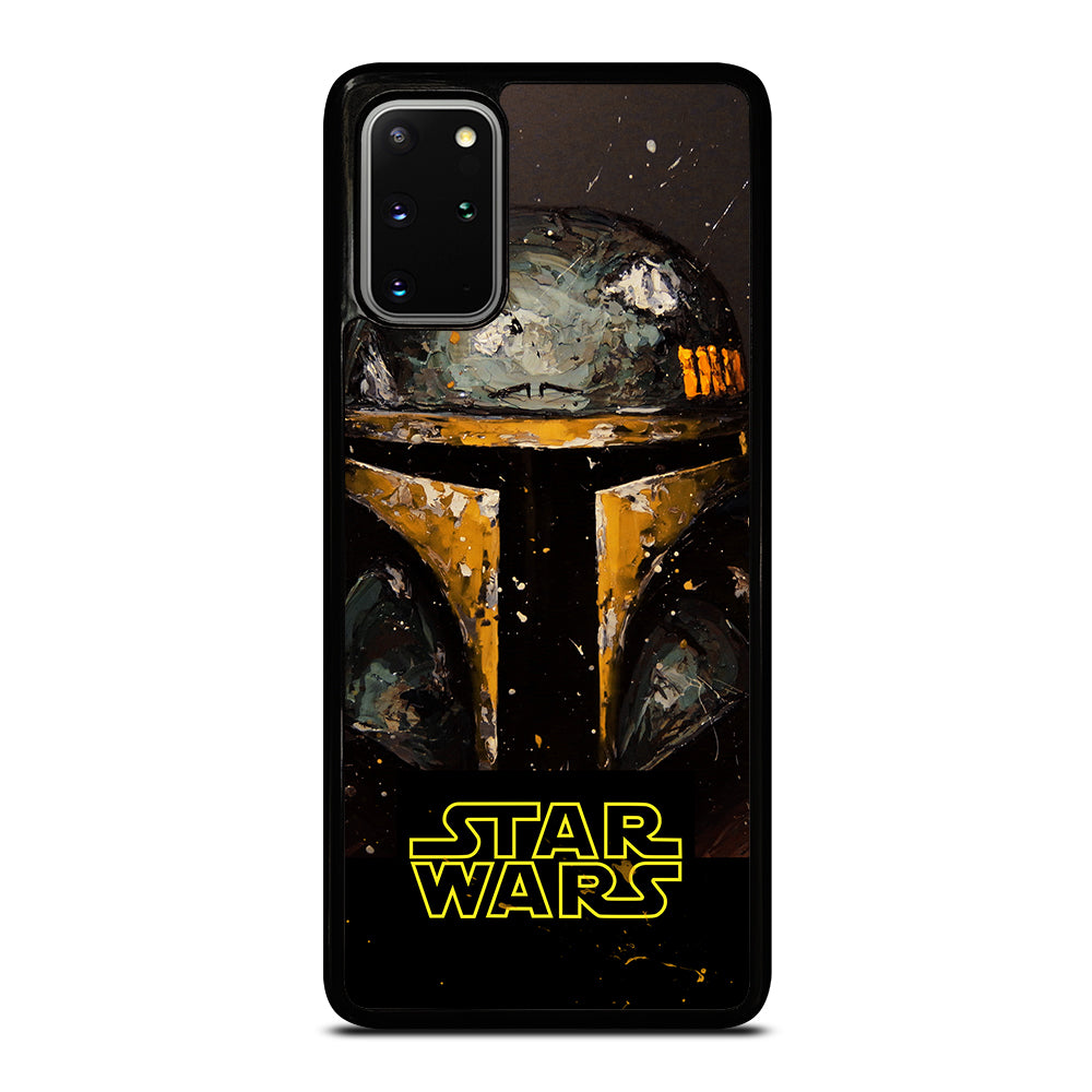 Star Wars Bounty Hunter Boba Samsung Galaxy S20 Plus / S20 Plus 5G Case