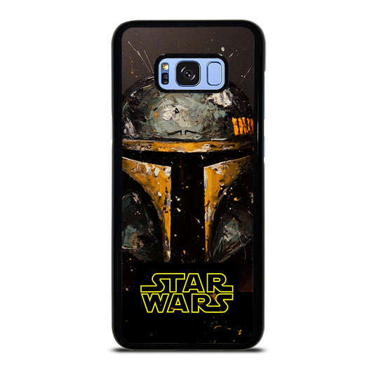 Star Wars Bounty Hunter Boba Samsung Galaxy S8 Plus Case