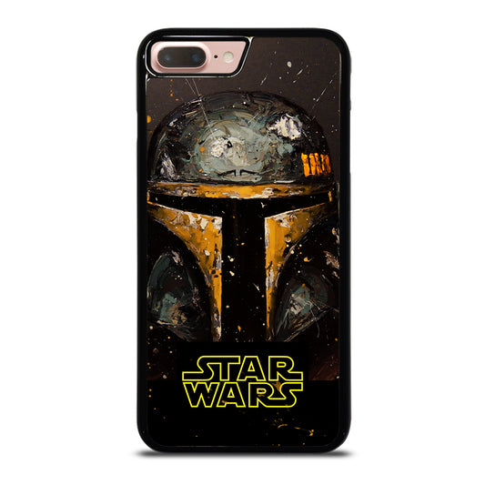 Star Wars Bounty Hunter Boba iPhone 7 Plus / 8 Plus Case