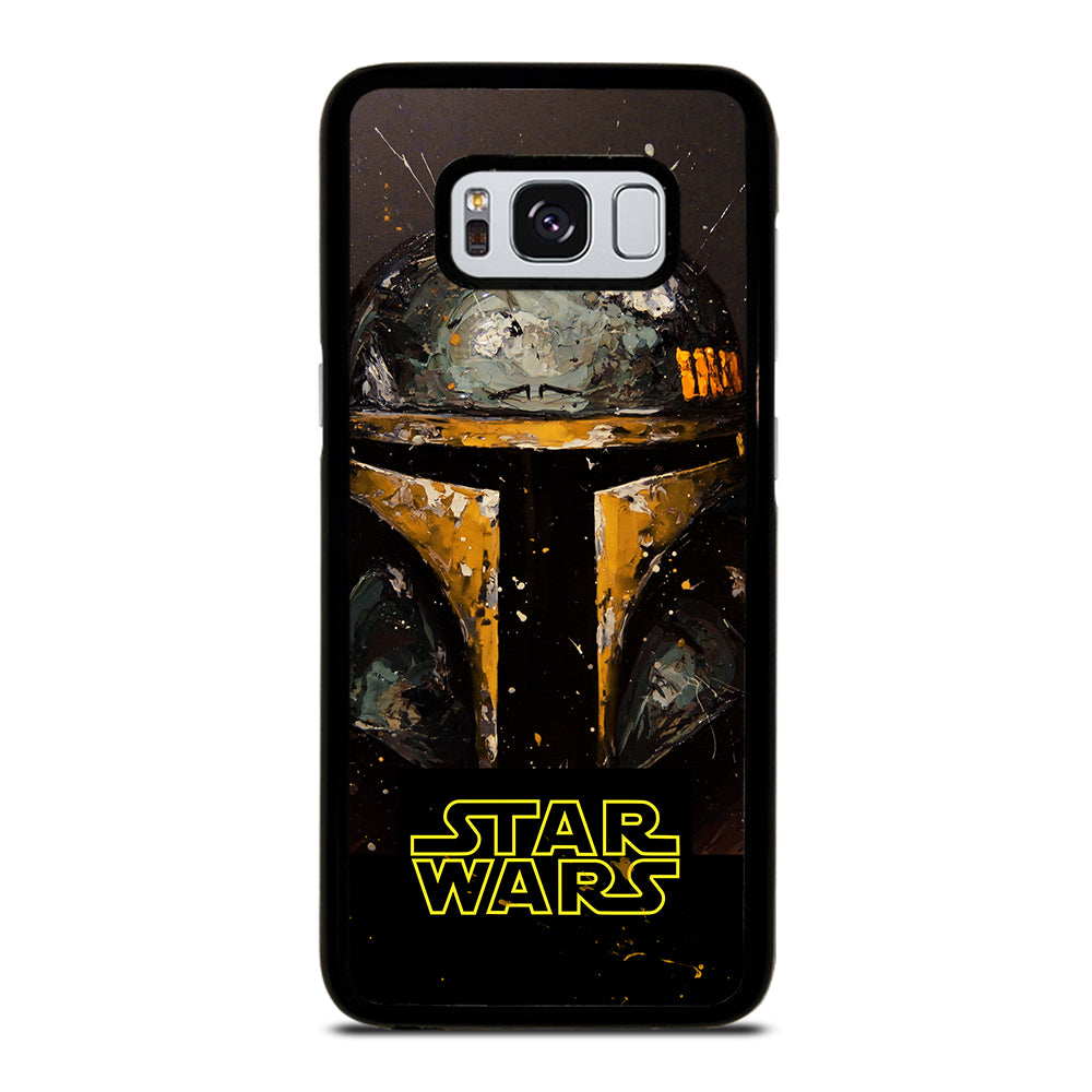 Star Wars Bounty Hunter Boba Samsung Galaxy S8 Case