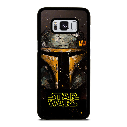 Star Wars Bounty Hunter Boba Samsung Galaxy S8 Case