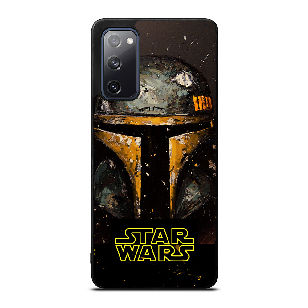 Star Wars Bounty Hunter Boba Samsung Galaxy S20 FE 5G Case