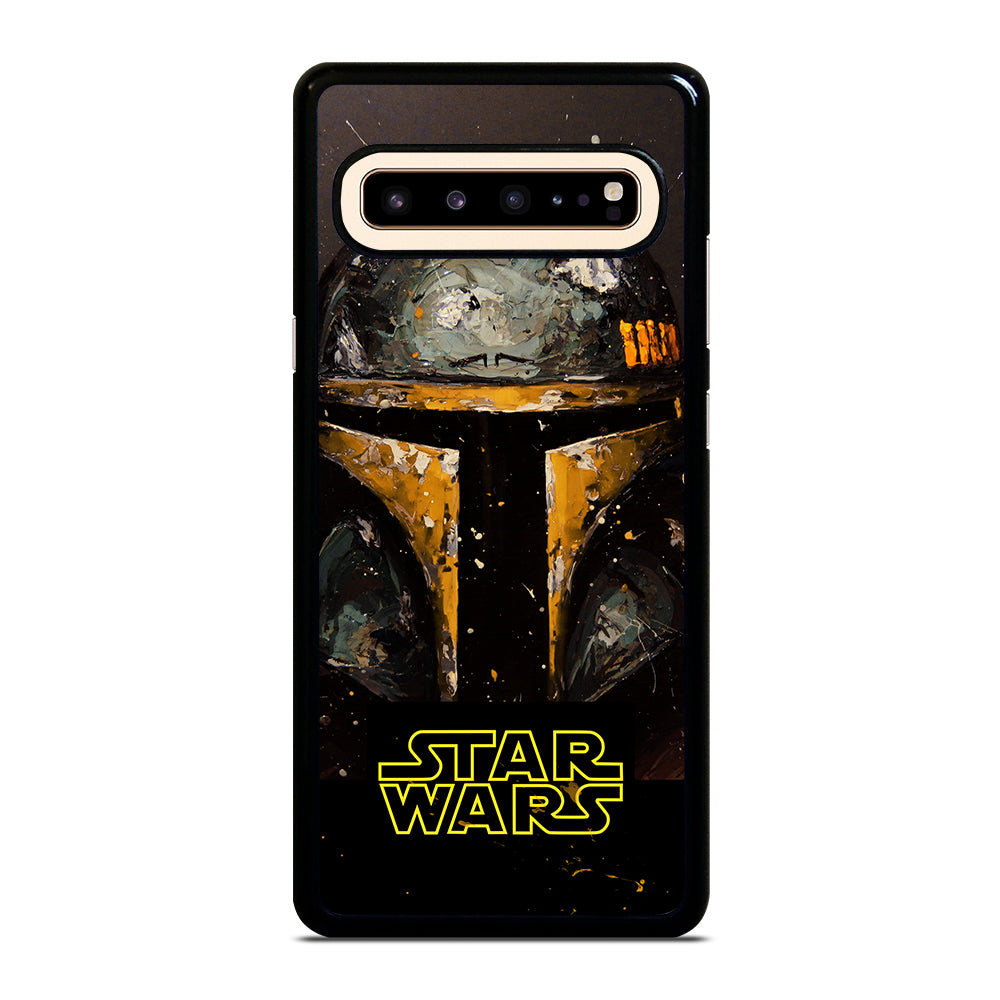Star Wars Bounty Hunter Boba Samsung Galaxy S10 5G Case