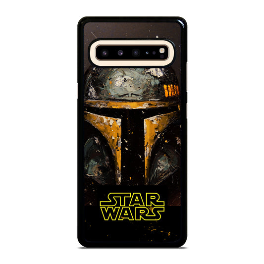 Star Wars Bounty Hunter Boba Samsung Galaxy S10 5G Case