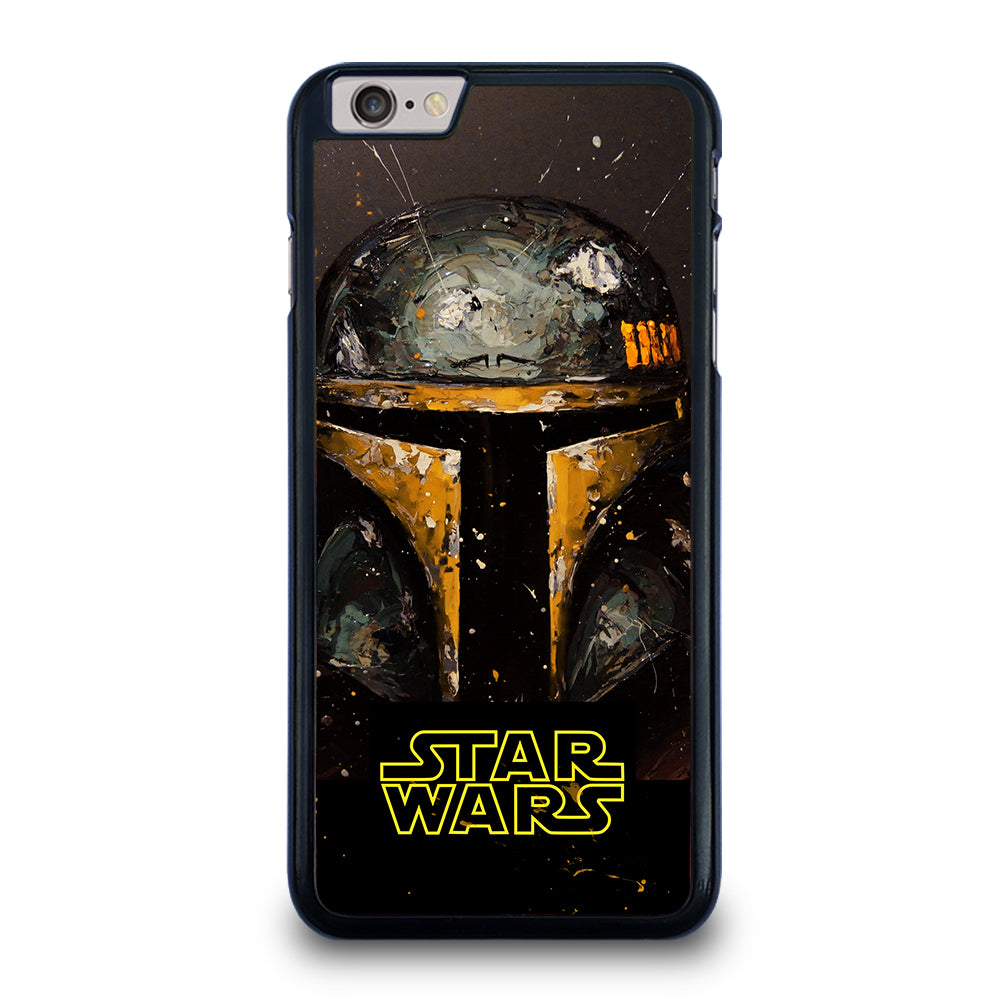 Star Wars Bounty Hunter Boba iPhone 6 Plus / 6S Plus Case