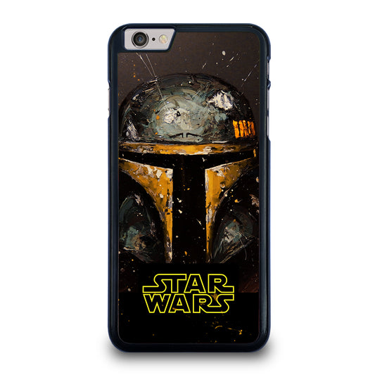 Star Wars Bounty Hunter Boba iPhone 6 Plus / 6S Plus Case