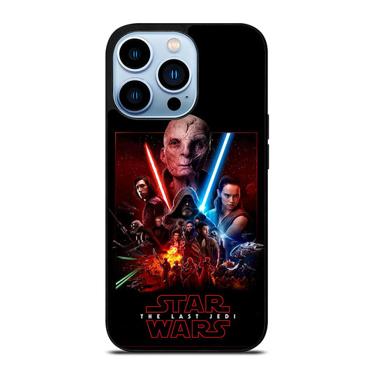 Star Wars The Last Jedi iPhone 13 Pro Max Case