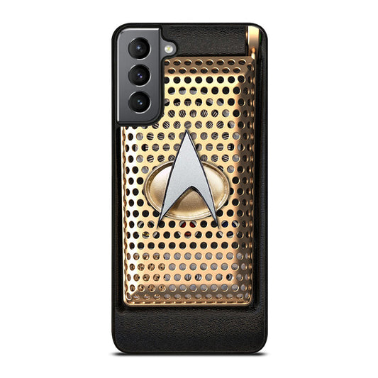 Star Trek Communicator Samsung Galaxy S21 Plus 5G Case