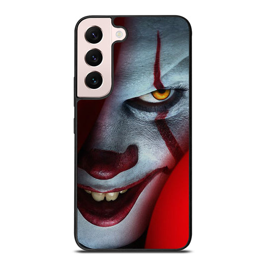 Stephen King's It Pennywis Smile Samsung Galaxy S22 Plus 5G Case