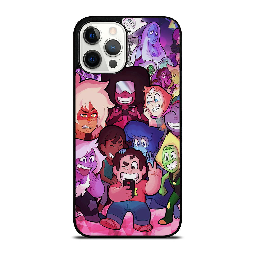Steven Universe And Friend iPhone 12 Pro Max Case