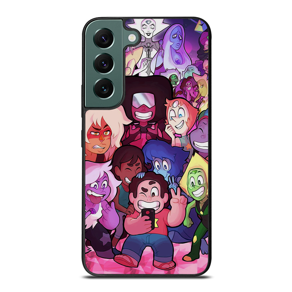 Steven Universe And Friend Samsung Galaxy S22 5G Case