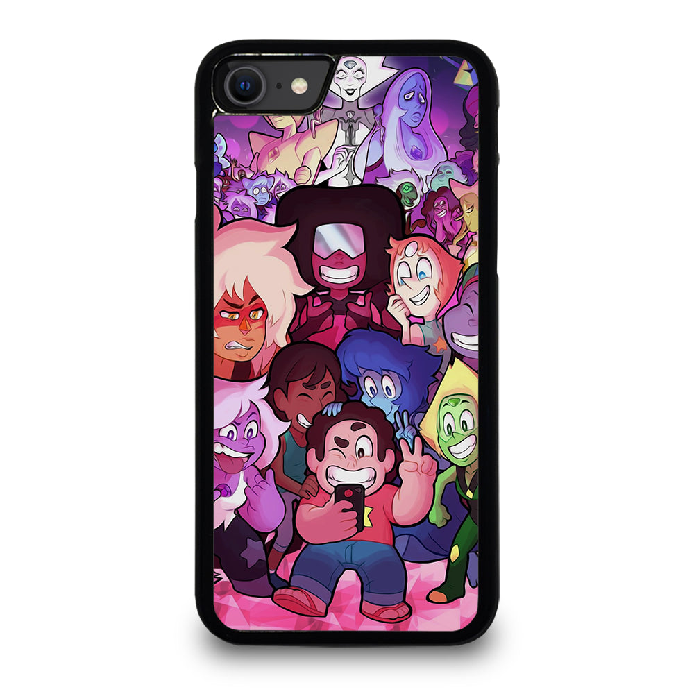 Steven Universe And Friend iPhone SE 2020 Case