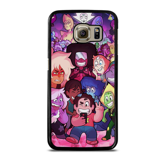 Steven Universe And Friend Samsung Galaxy S6 Case