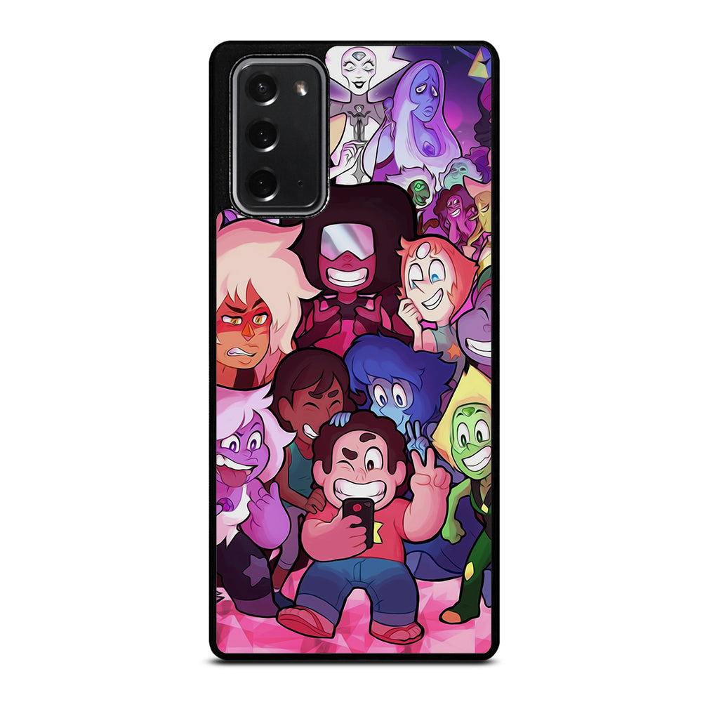 Steven Universe And Friend Samsung Galaxy Note 20 Case