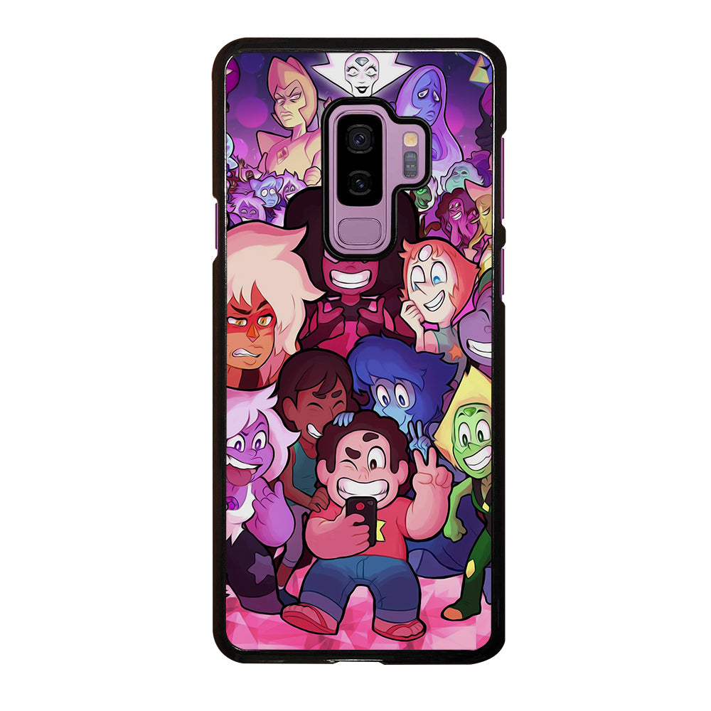 Steven Universe And Friend Samsung Galaxy S9 Plus Case