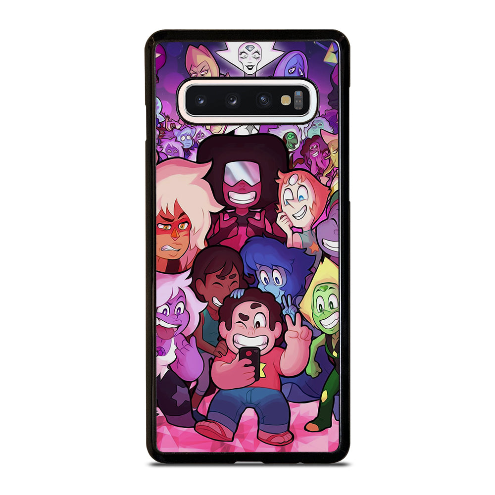 Steven Universe And Friend Samsung Galaxy S10 Case