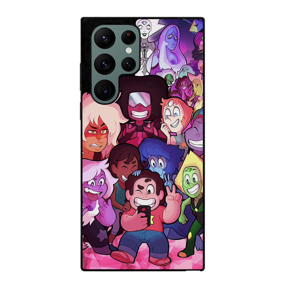 Steven Universe And Friend Samsung Galaxy S22 Ultra 5G Case