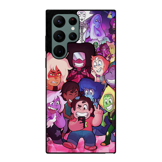 Steven Universe And Friend Samsung Galaxy S22 Ultra 5G Case