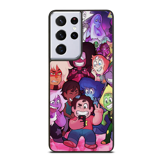 Steven Universe And Friend Samsung Galaxy S21 Ultra 5G Case