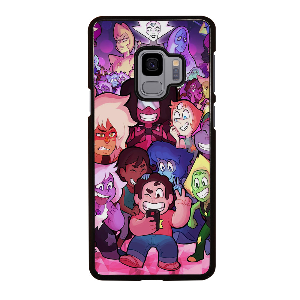 Steven Universe And Friend Samsung Galaxy S9 Case