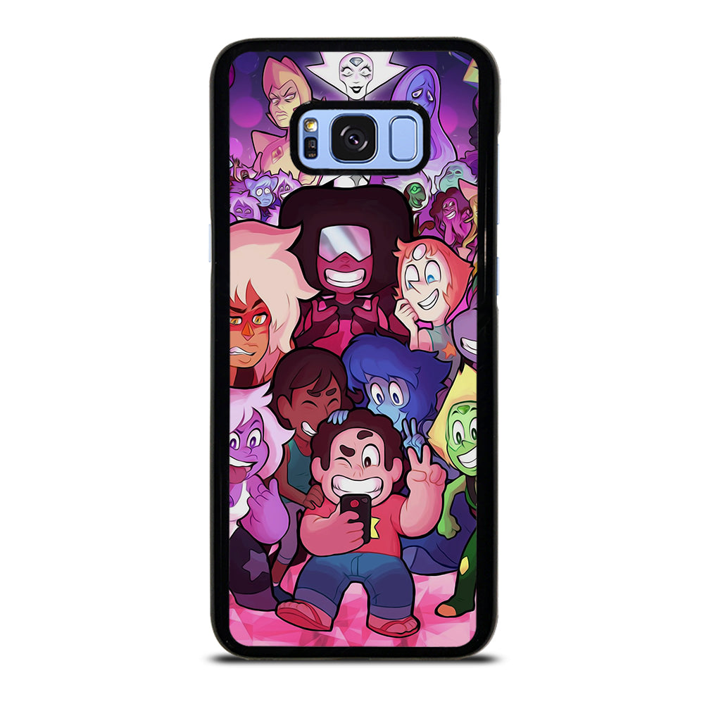 Steven Universe And Friend Samsung Galaxy S8 Plus Case