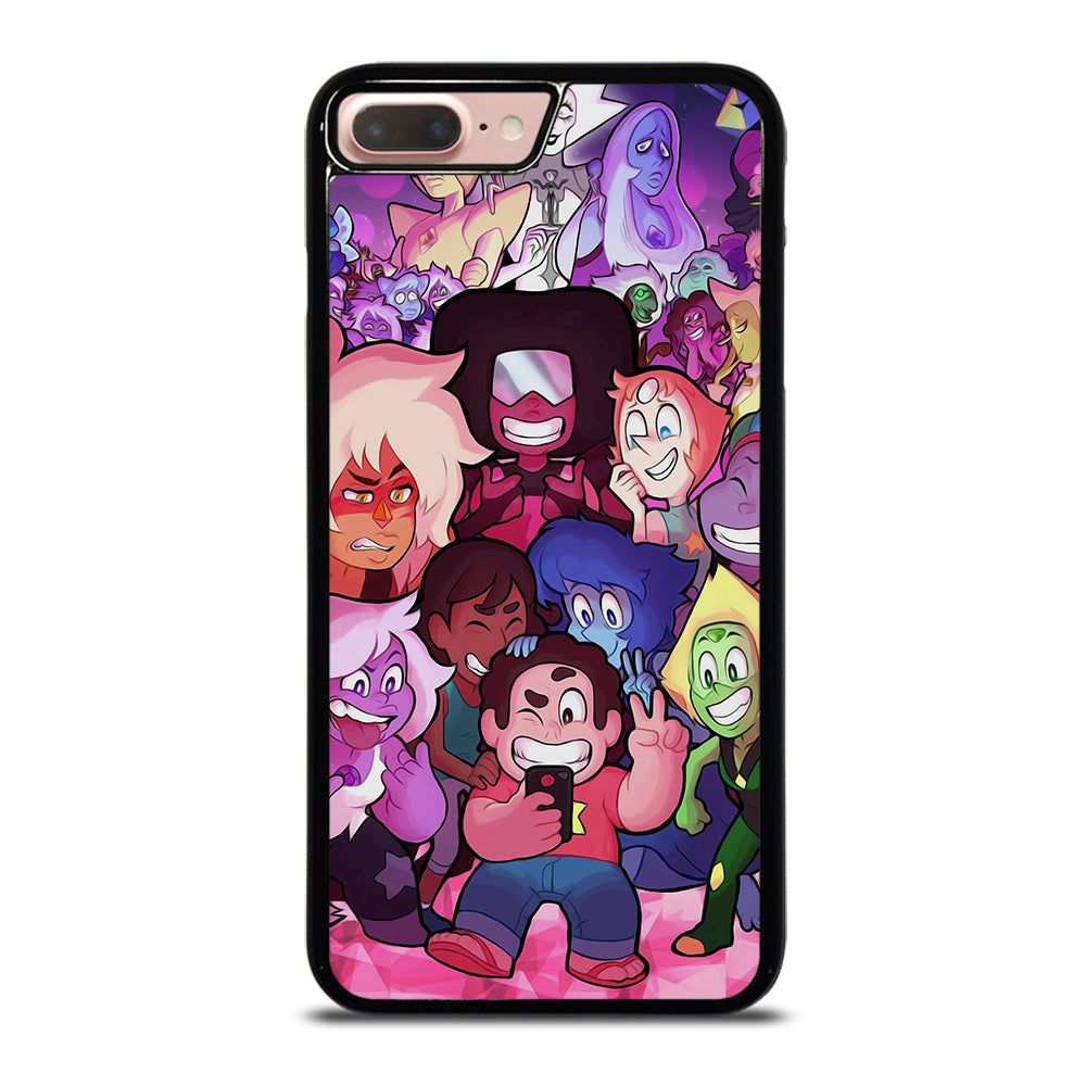 Steven Universe And Friend iPhone 7 Plus / 8 Plus Case