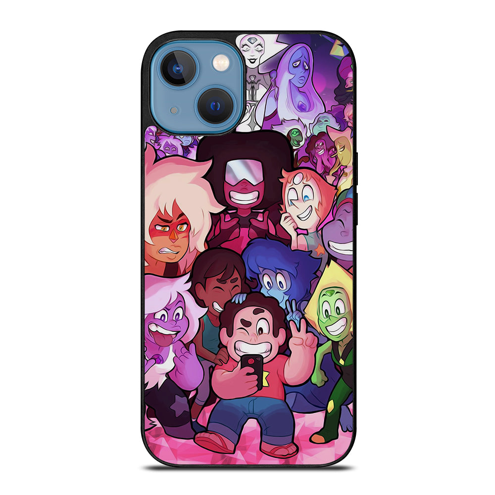 Steven Universe And Friend iPhone 13 Case