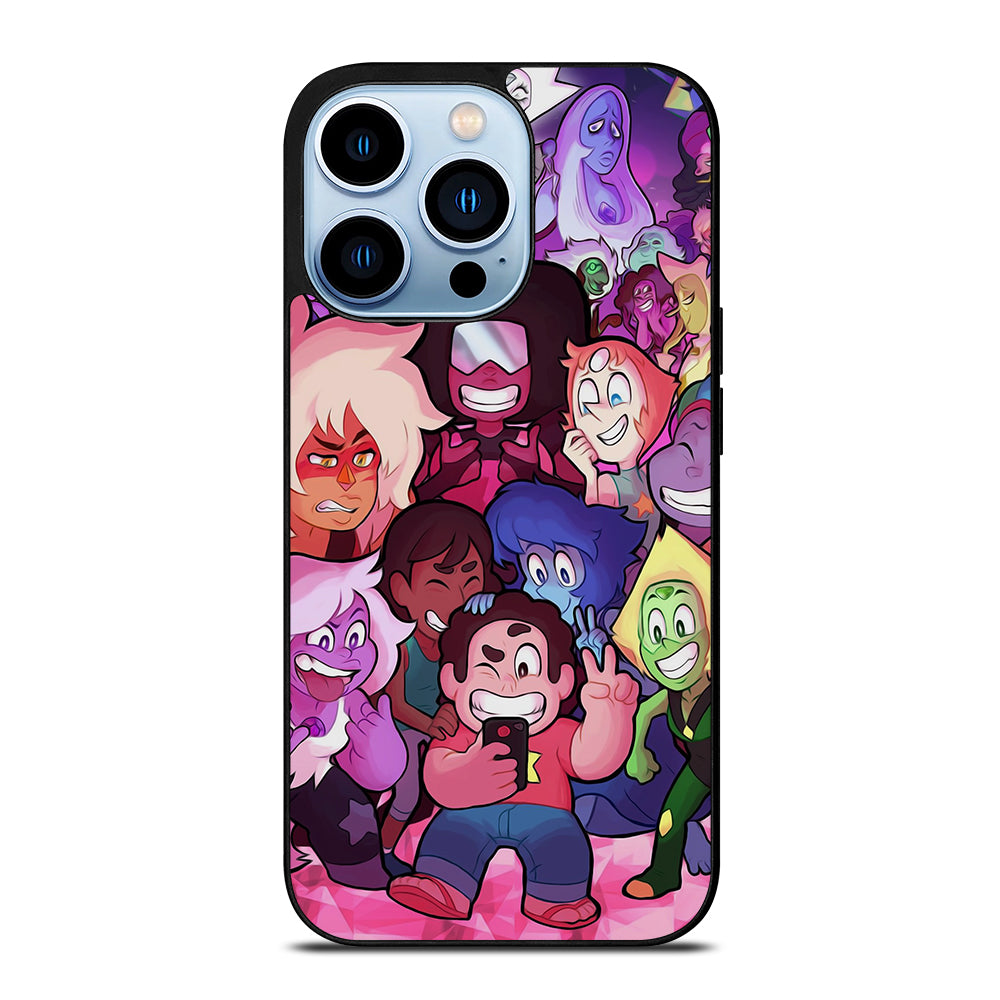 Steven Universe And Friend iPhone 13 Pro Max Case