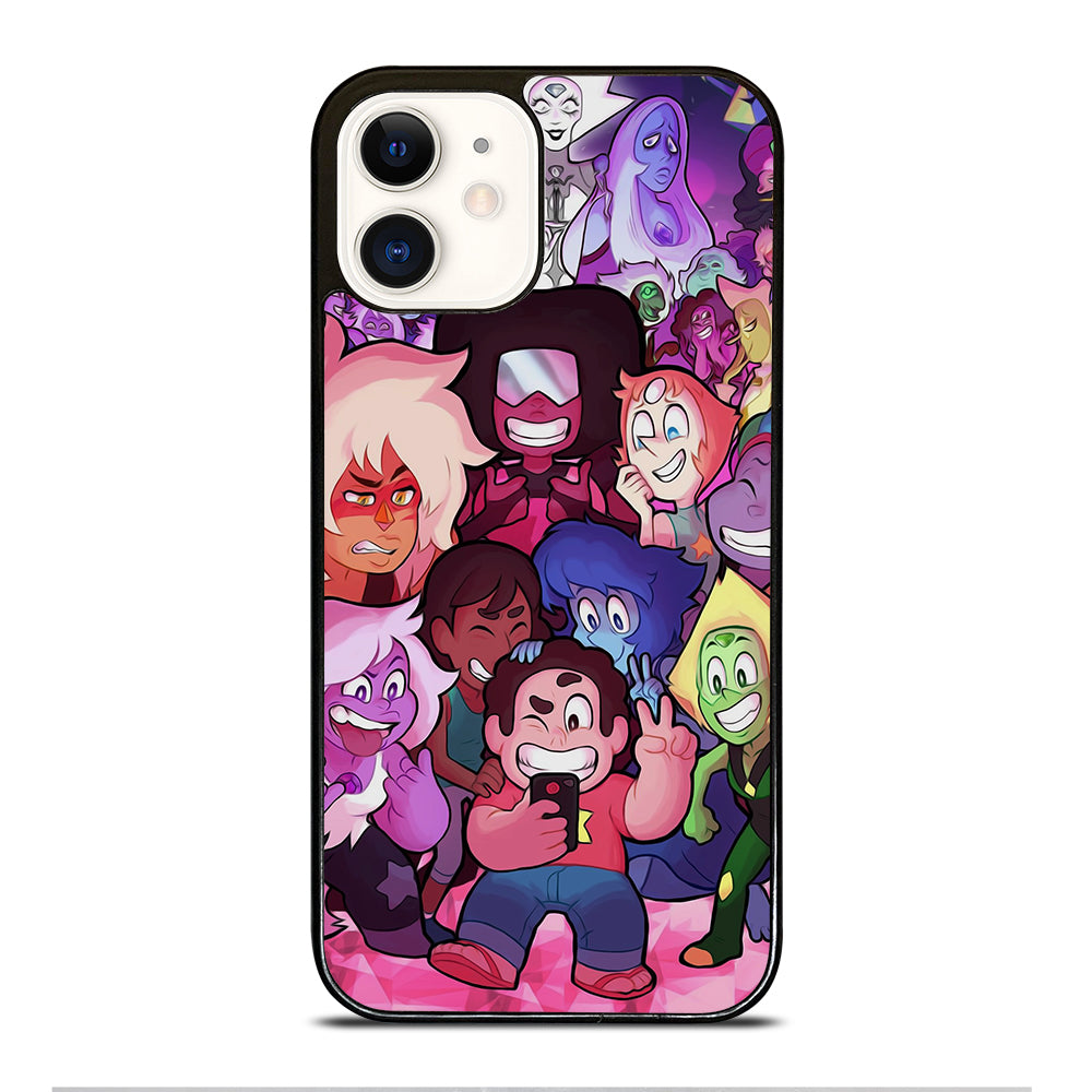 Steven Universe And Friend iPhone 12 Case