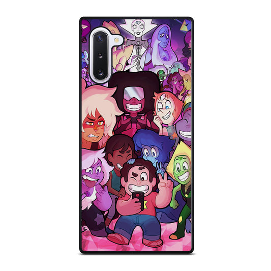 Steven Universe And Friend Samsung Galaxy Note 10 Case