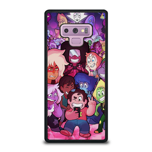 Steven Universe And Friend Samsung Galaxy Note 9 Case