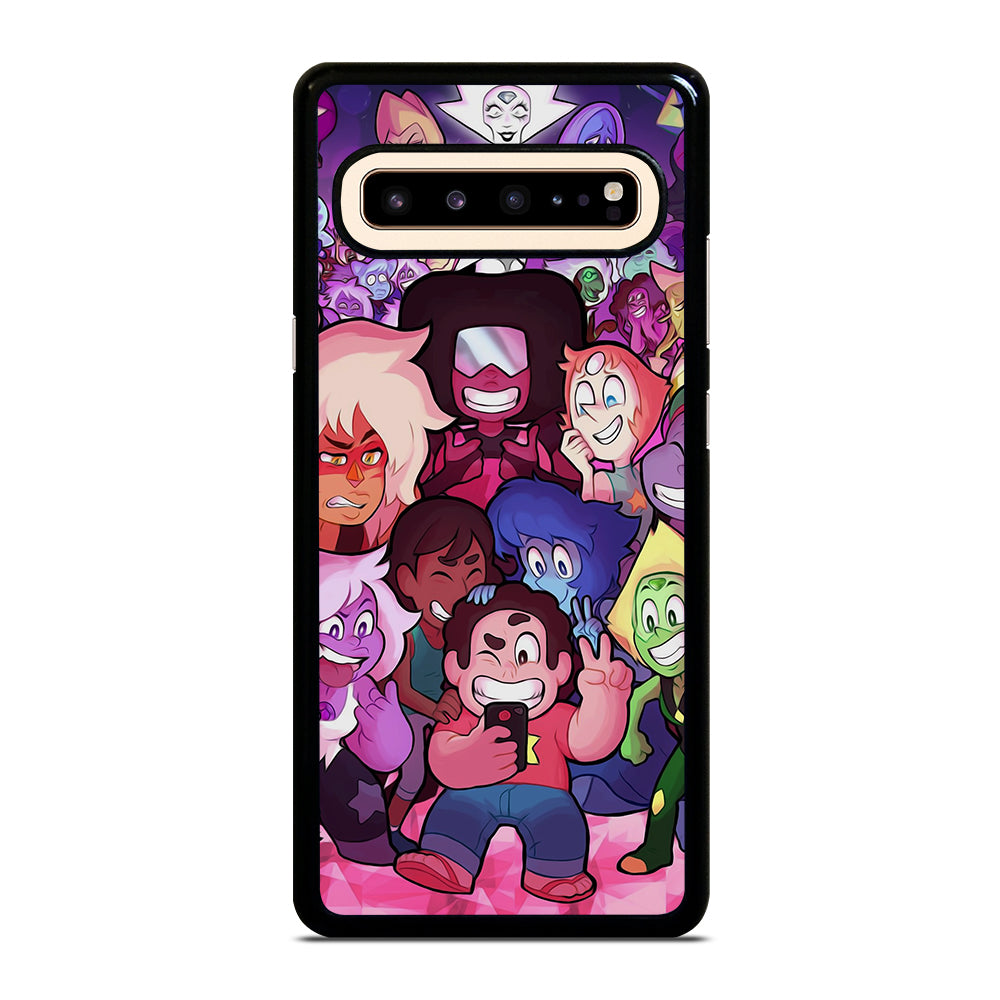Steven Universe And Friend Samsung Galaxy S10 5G Case