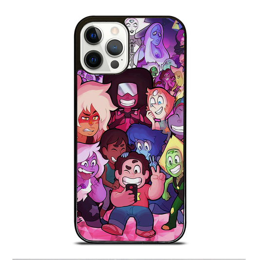 Steven Universe And Friend iPhone 12 Pro Case