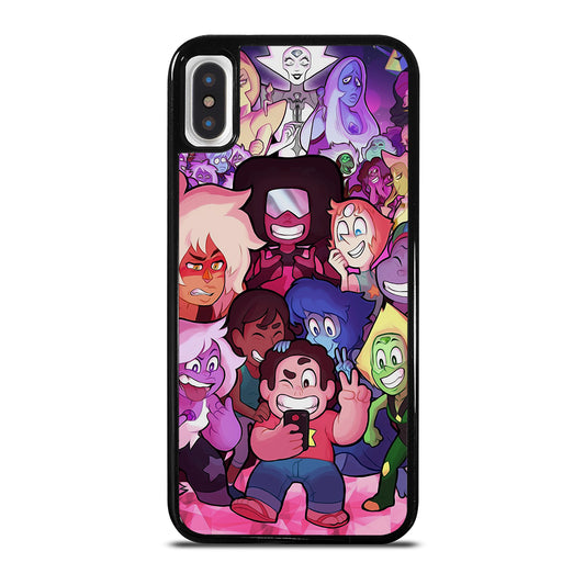 Steven Universe And Friend iPhone X / XS Case