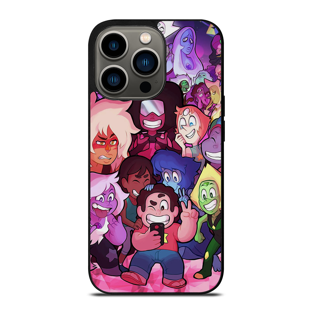Steven Universe And Friend iPhone 13 Pro Case