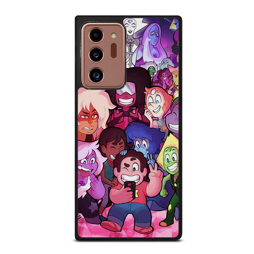 Steven Universe And Friend Samsung Galaxy Note 20 Ultra Case