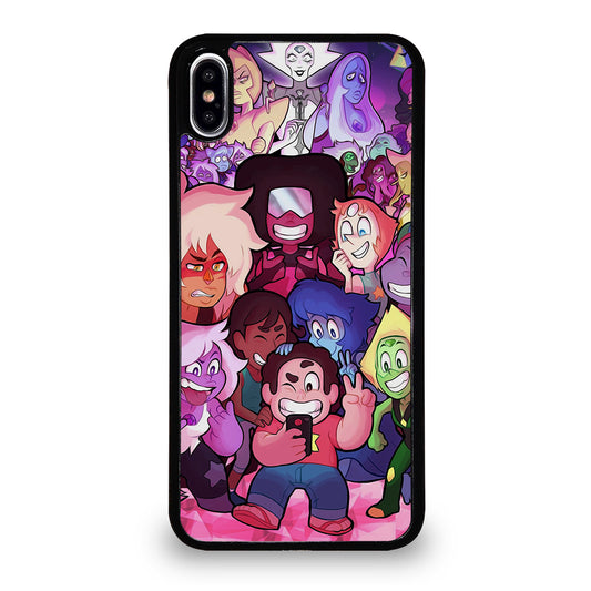 Steven Universe And Friend iPhone XS Max Case