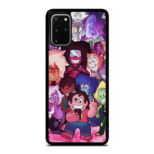 Steven Universe And Friend Samsung Galaxy S20 Plus / S20 Plus 5G Case