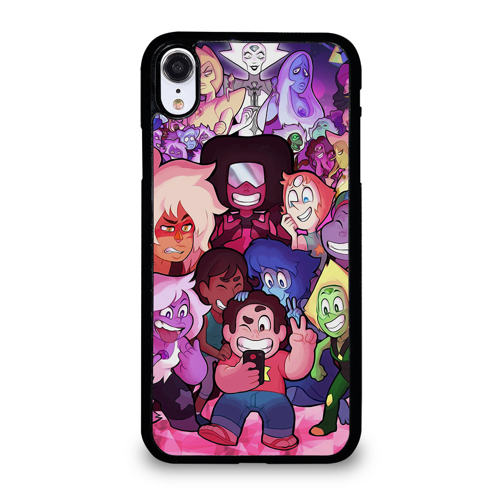 Steven Universe And Friend iPhone XR Case