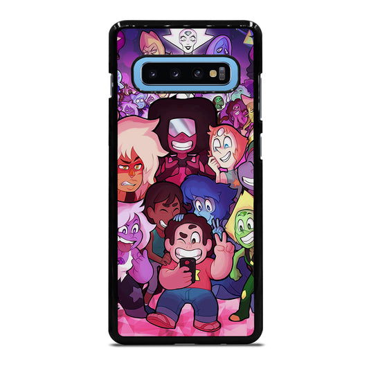 Steven Universe And Friend Samsung Galaxy S10 Plus Case