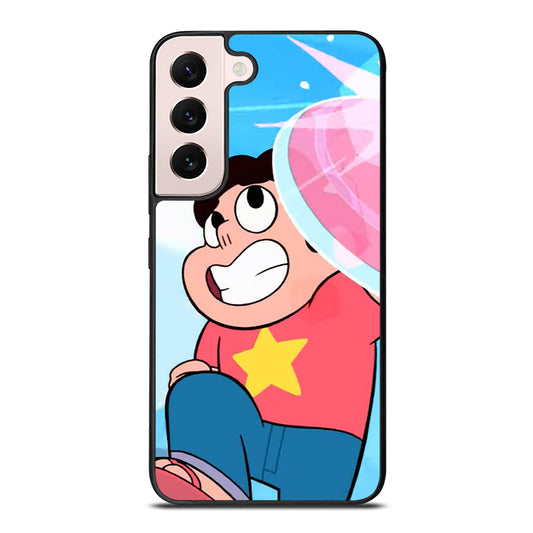 Steven Universe Iconic Scene Samsung Galaxy S22 Plus 5G Case