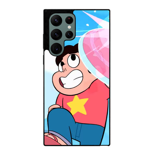Steven Universe Iconic Scene Samsung Galaxy S22 Ultra 5G Case