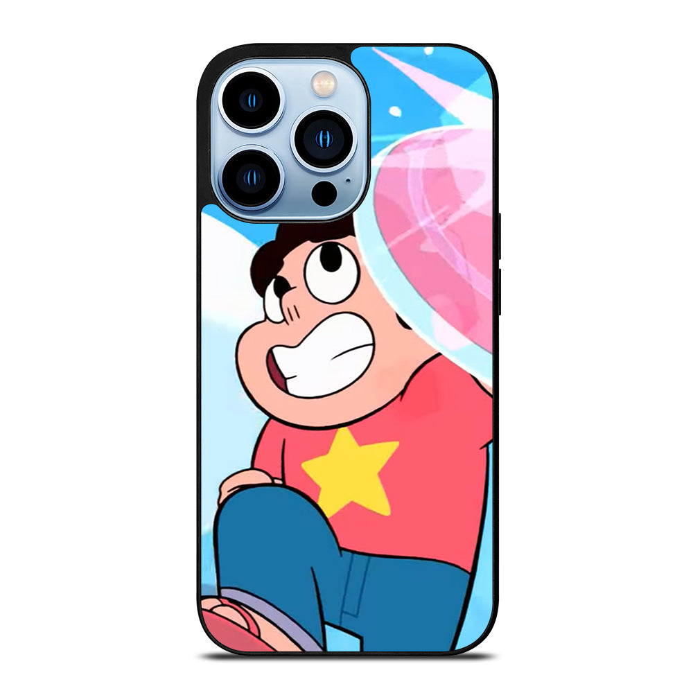Steven Universe Iconic Scene iPhone 13 Pro Max Case
