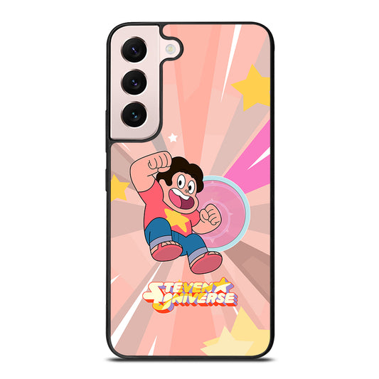Steven Universe Shield Samsung Galaxy S22 Plus 5G Case