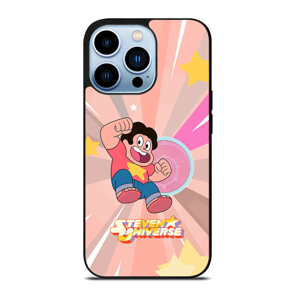Steven Universe Shield iPhone 13 Pro Max Case